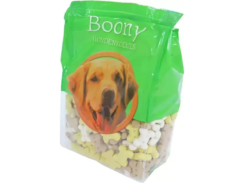 Boony puppy mix vanille 350g