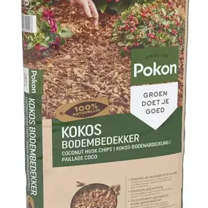 Pokon Kokos Bodembedekker 50L