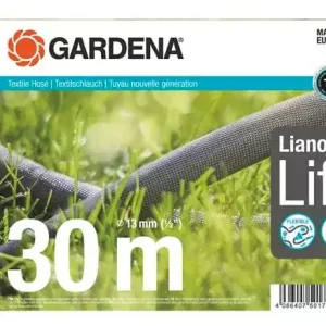 Textielslang lianoa life 30m set