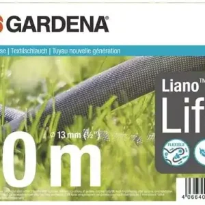 Textielslang lianoa life 10m set
