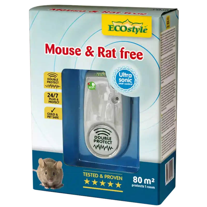 Mouse & Rat free 80