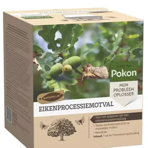 Pokon Eikenprocessiemotval