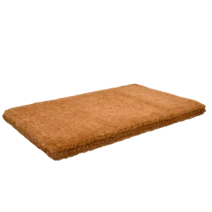 Kokosmat extra dik rechthoekig