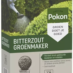 Pokon Bitterzout Groenmaker 500gr