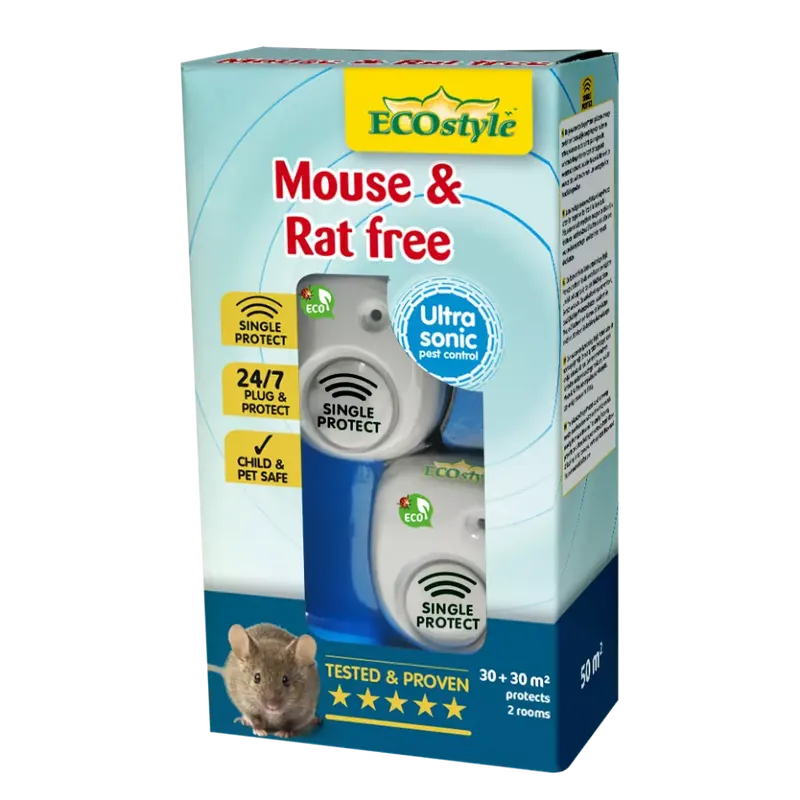 Mouse & Rat free 30+30