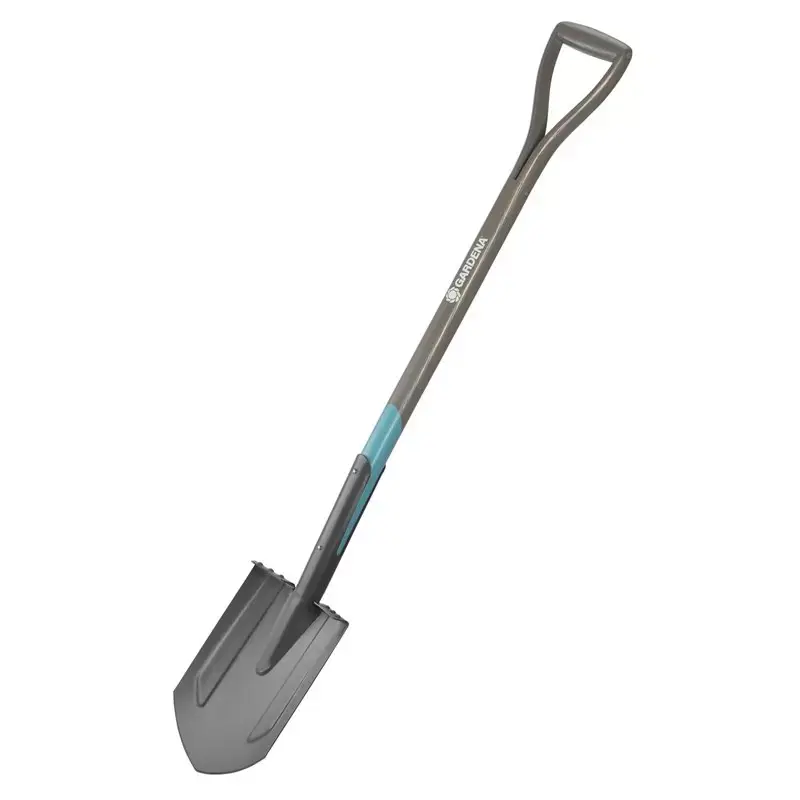 Natureline puntspade d-greep