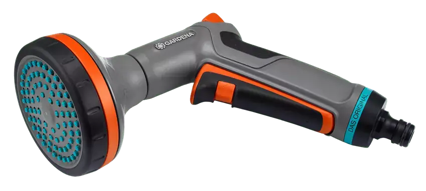 Comfort broes voor bloembedden