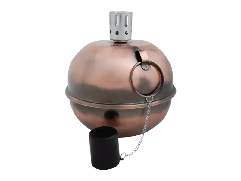 Tuimeltoorts koper L