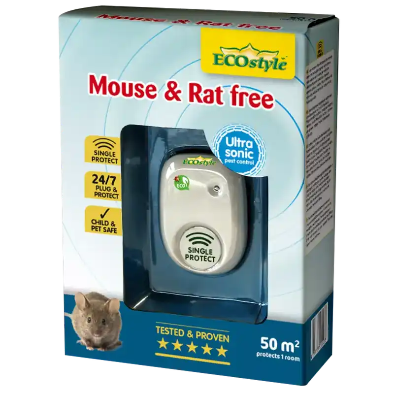 Mouse & Rat free 50