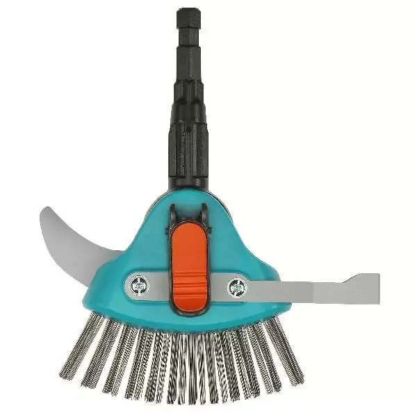 Combisystem 3in1 voegenreiniger