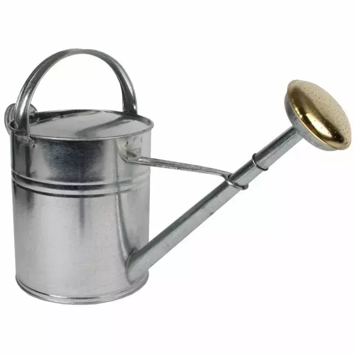 Gieter metaal verzinkt 10l