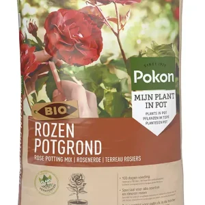 Pokon Bio Potgrond Rozen 30L