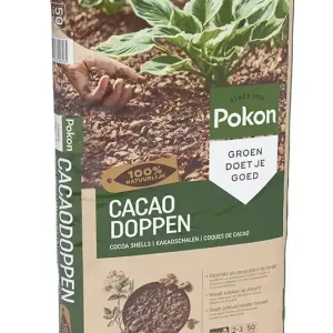 Pokon Cacaodoppen 50L