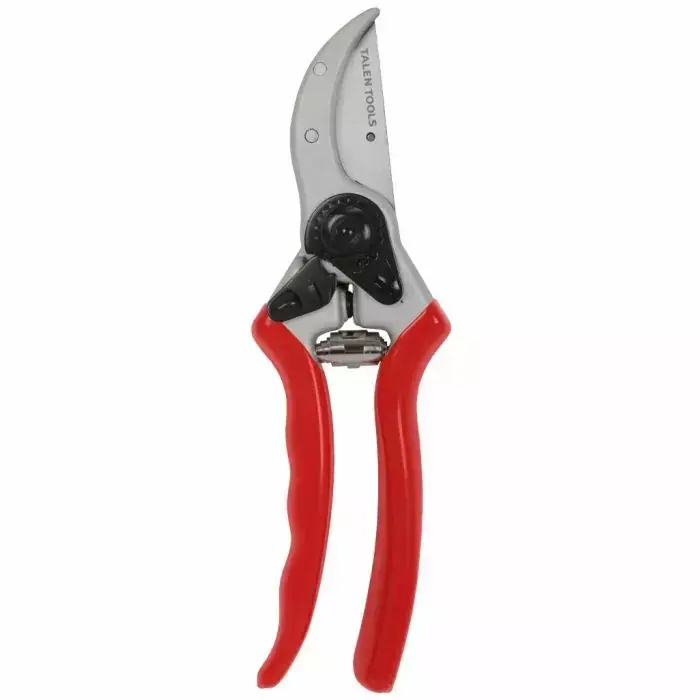 Snoeischaar professioneel rood