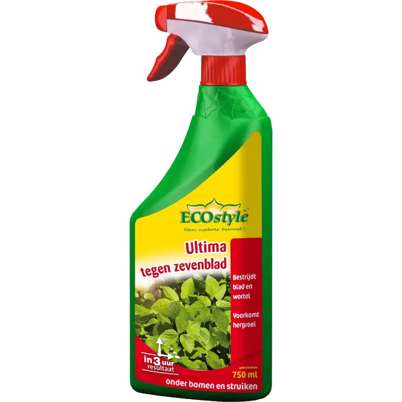 Ultima zevenblad k&k 750 ml