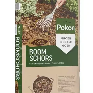 Pokon Verse Boomschors 60L