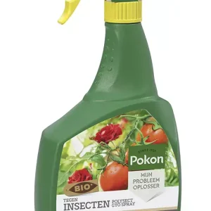Pokon Bio Tegen Insecten Polysect GYO Spray 800ml
