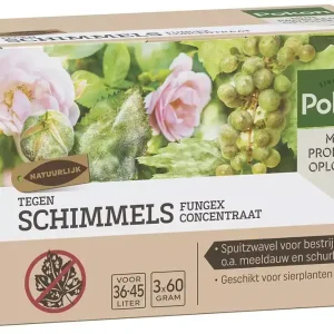 Pokon Tegen Schimmels Fungex Concentraat 180gr