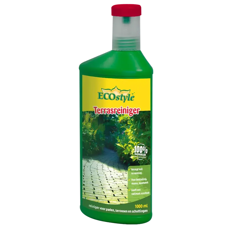 Terrasreiniger concentraat 1 ltr