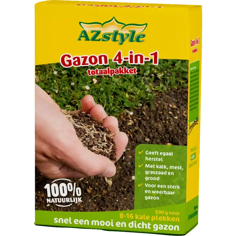 Gazon 4-in-1 500 g