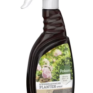 Pokon Bio Plantkuur Schimmelgevoelige Planten Spray 750ml