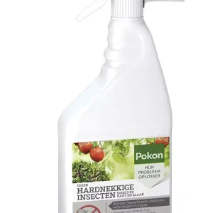 Pokon Tegen Hardnekkige Insecten Insect-Ex Kant en Klaar Spray 750ml