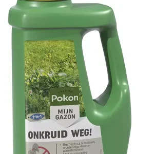 Pokon Onkruid Weg! Strooibus 400gr