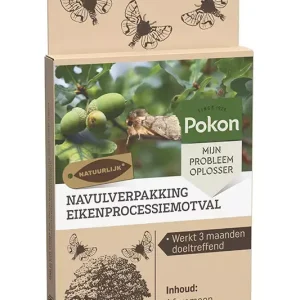 Pokon Eikenprocessiemotval Navulling