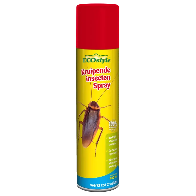 Kruipende insecten Spray 400 ml