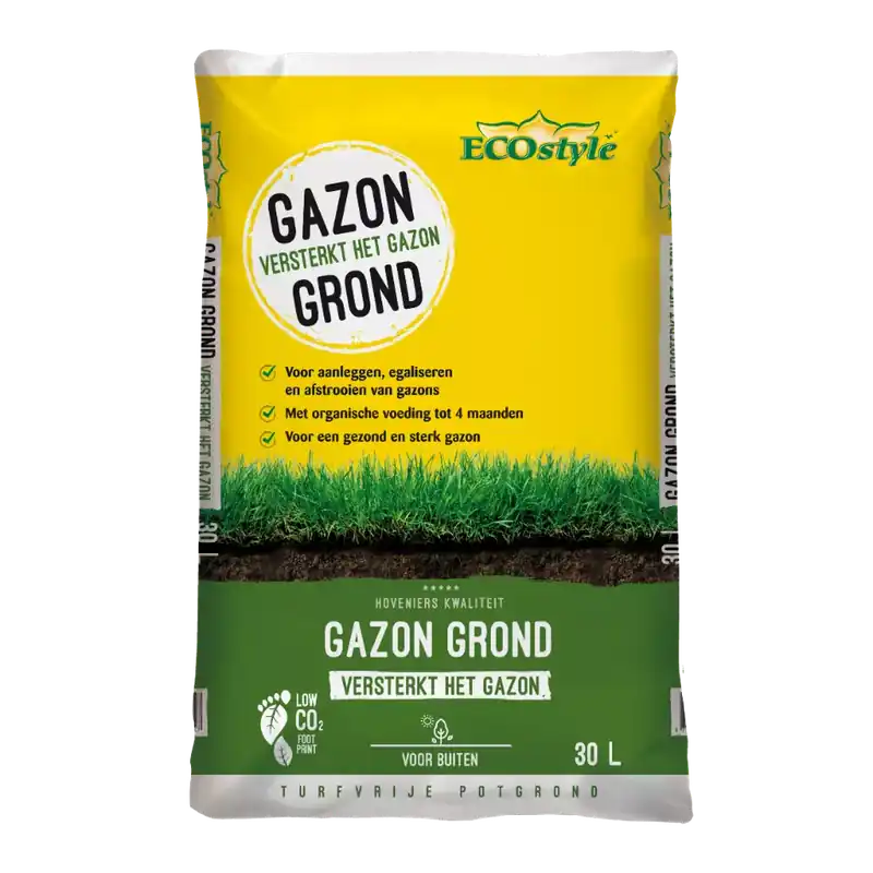 Gazon Grond 30 ltr