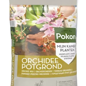 Pokon Potgrond Orchidee 5L