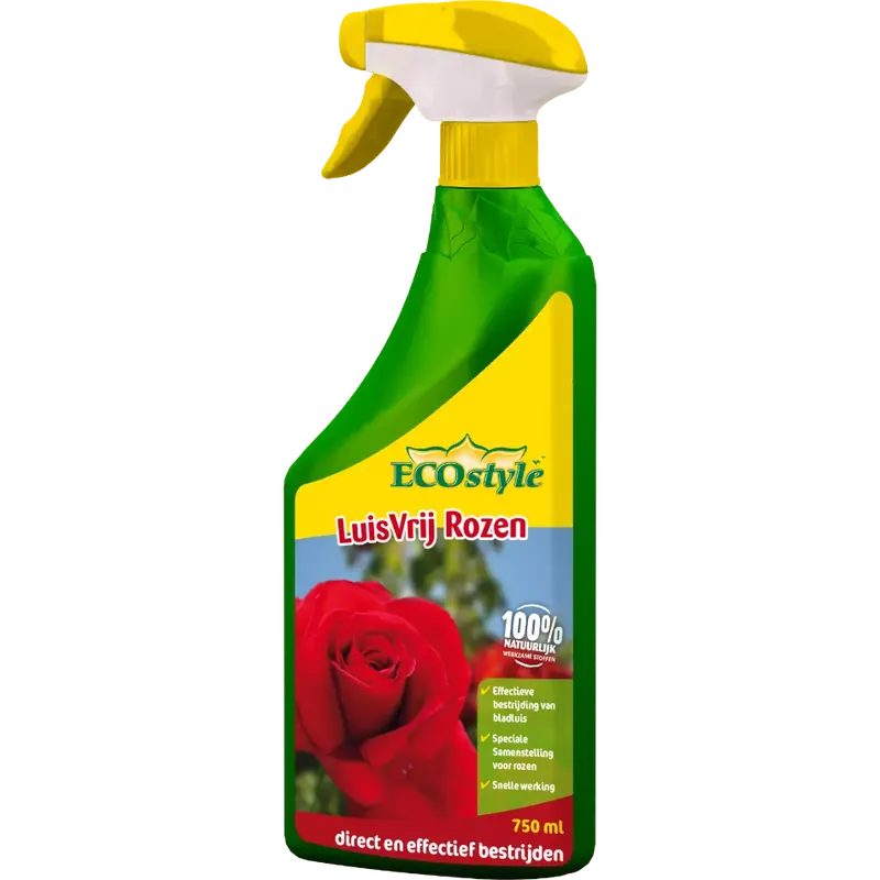 LuisVrij Rozen gebruiksklaar 750 ml