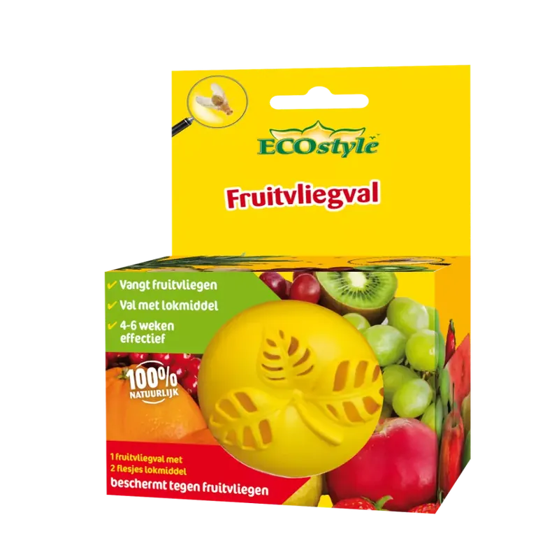Fruitvliegval