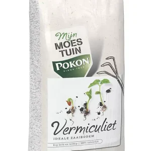 Pokon Bio Vermiculiet 6L