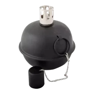 Tuimeltoorts zwart S