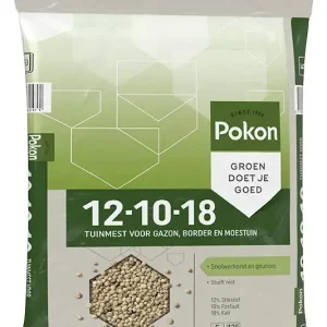 Pokon Tuinmest 12-10-18 5kg