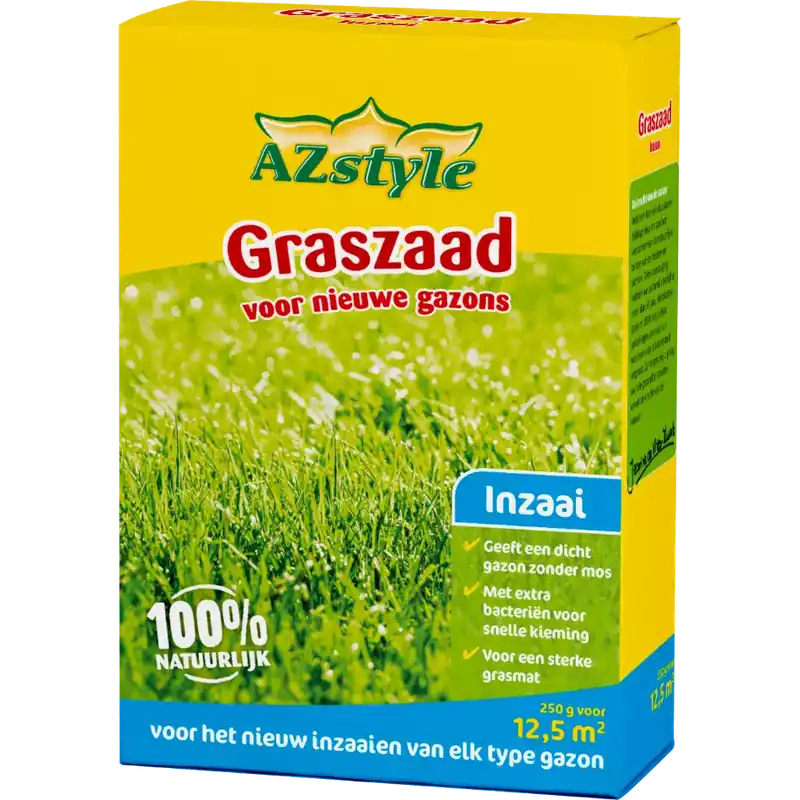 Graszaad-Inzaai 250 g