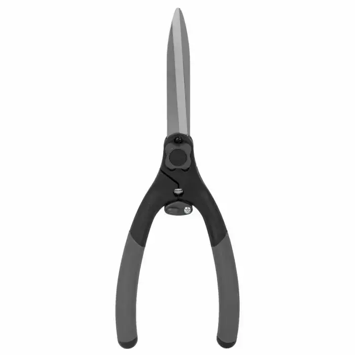 Heggenschaar met veer