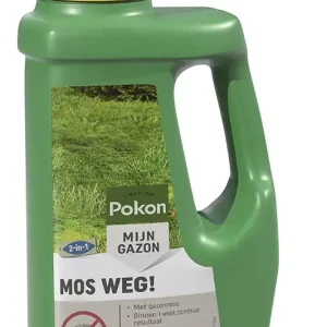 Pokon Mos Weg! Strooibus 400gr