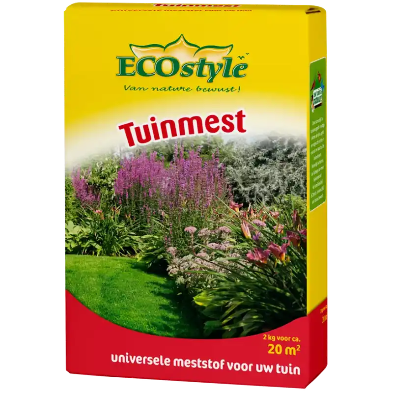 Tuinmest 2 kg