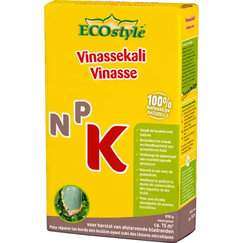 Vinassekali 800 g