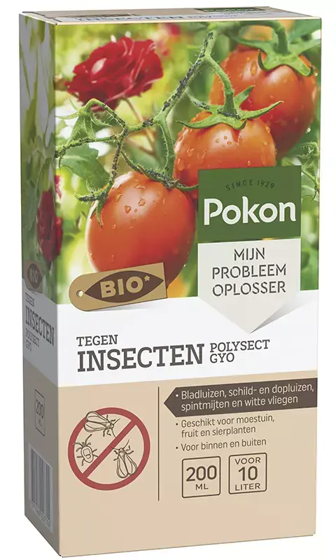 Pokon Bio Tegen Insecten Polysect GYO Concentraat 200ml