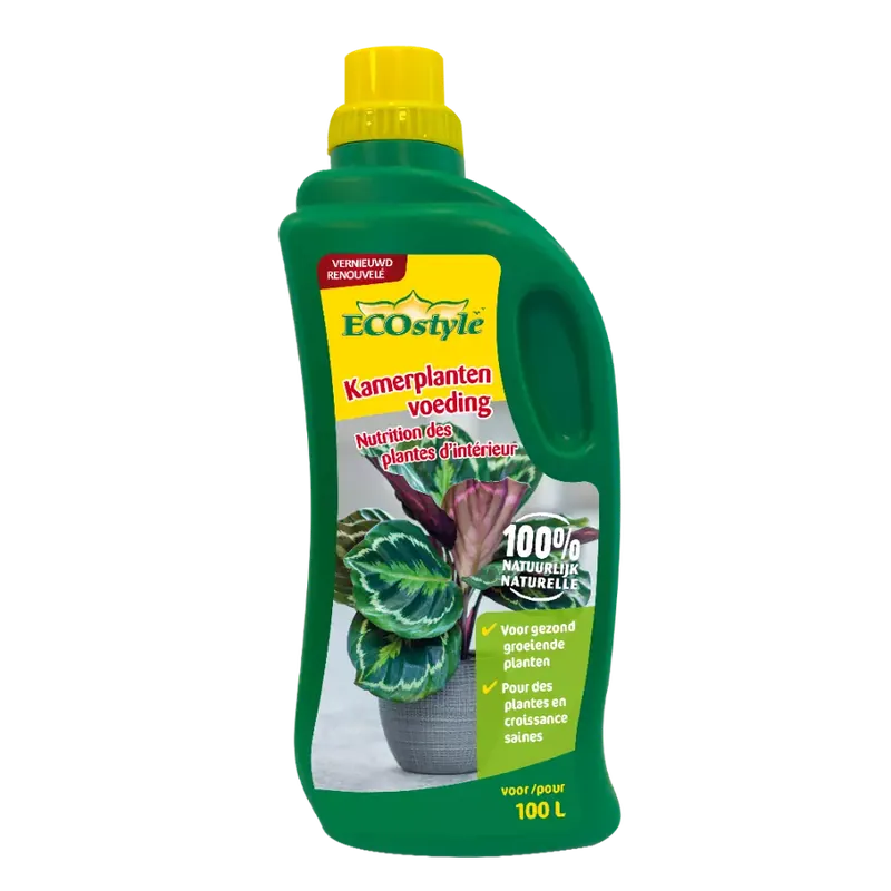 Kamerplanten voeding 1000 ml