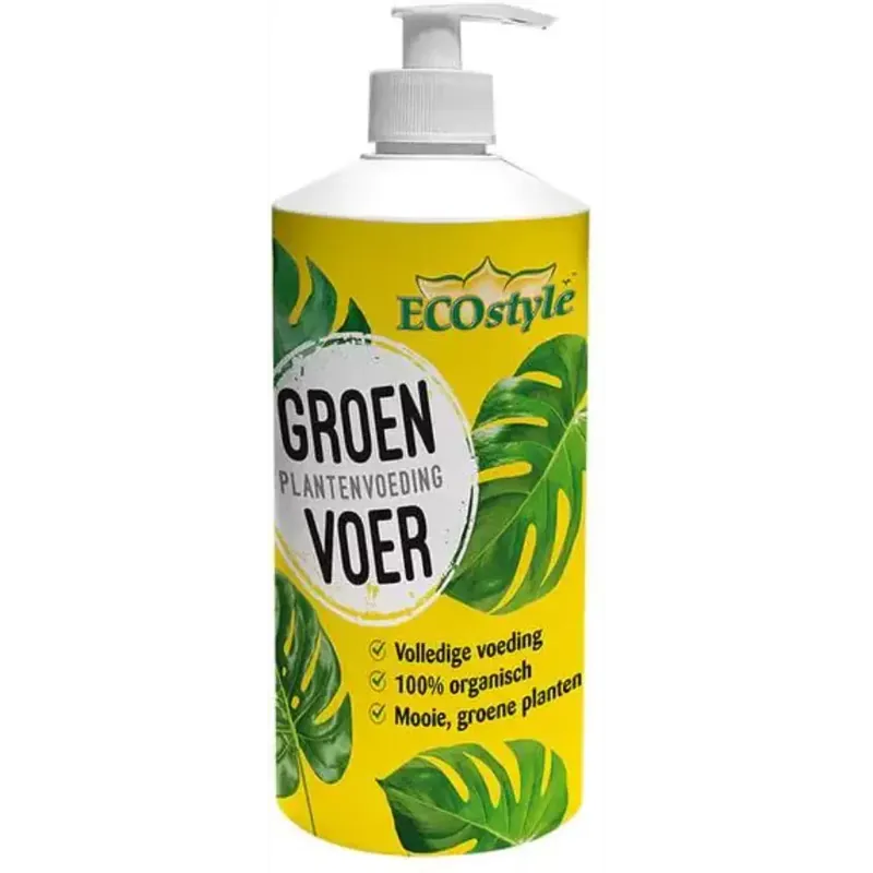 GroenVoer 400 ml S/F