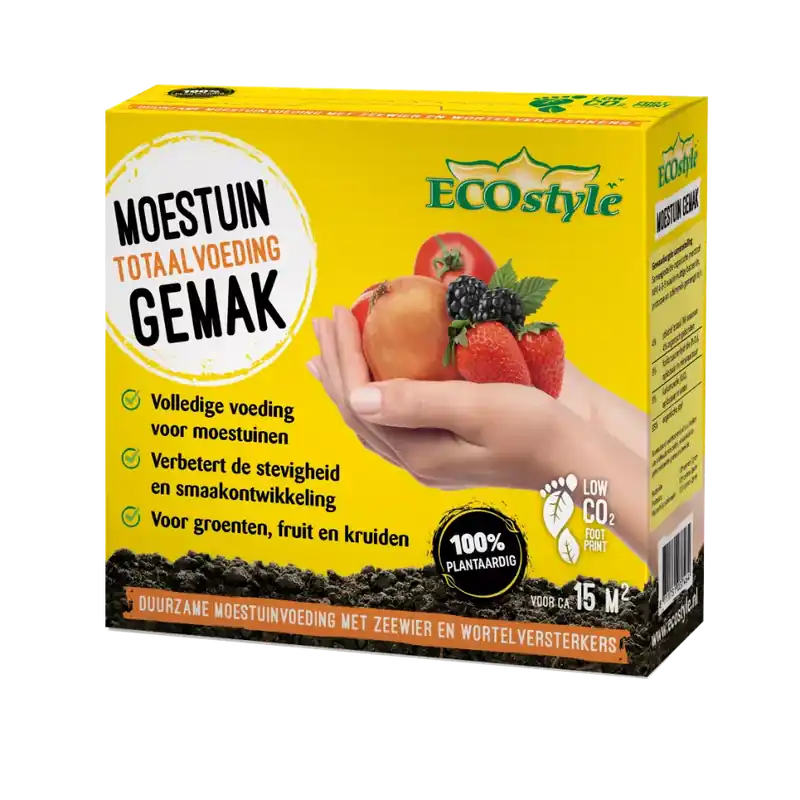 Moestuin Gemak 750 g