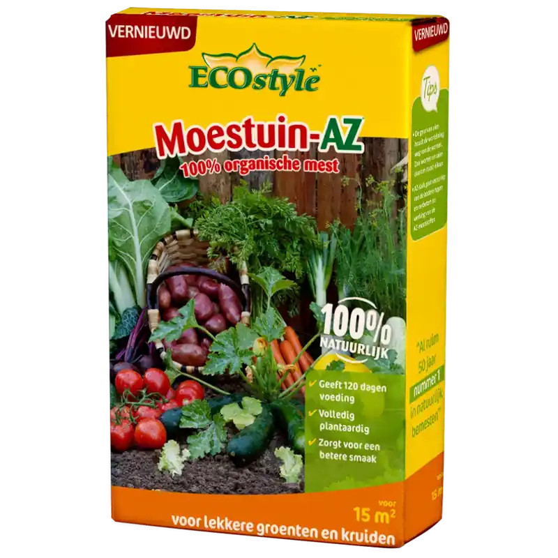 Moestuin-AZ 800 g