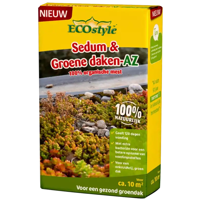 Sedum & Groene daken-AZ 800 g