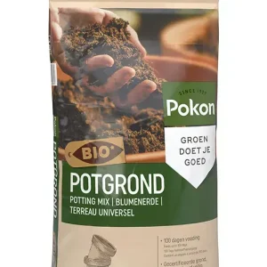 Pokon Bio Potgrond 10L