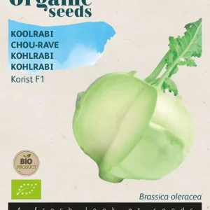 Koolrabi Korist F1