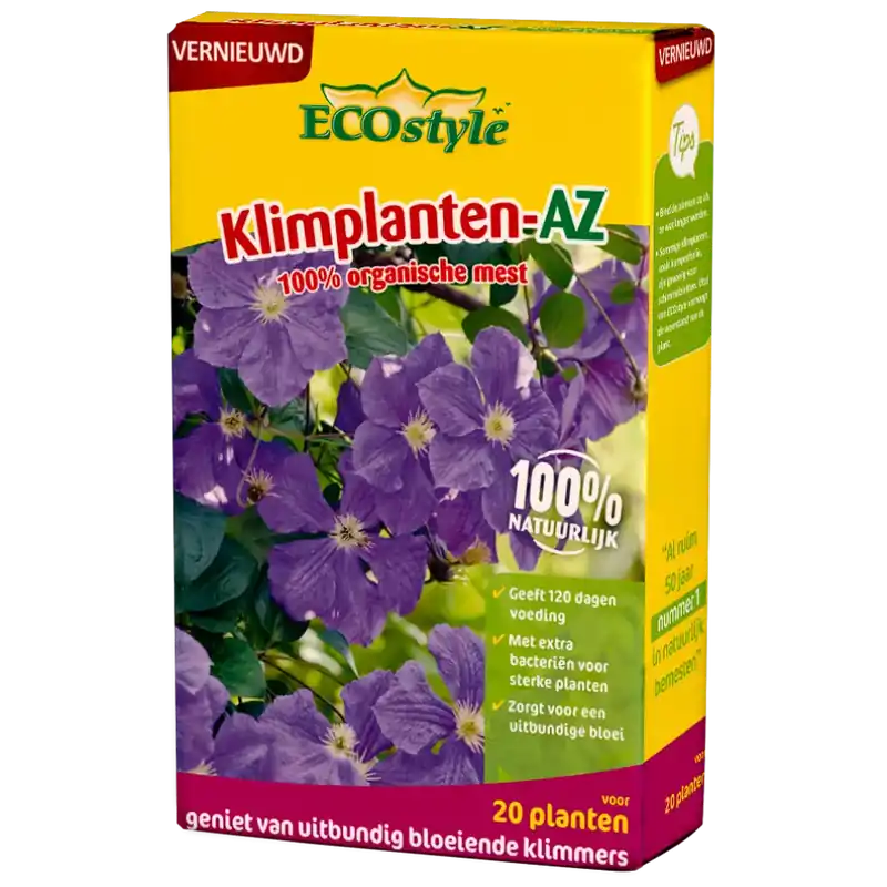 Klimplanten-AZ 800 g